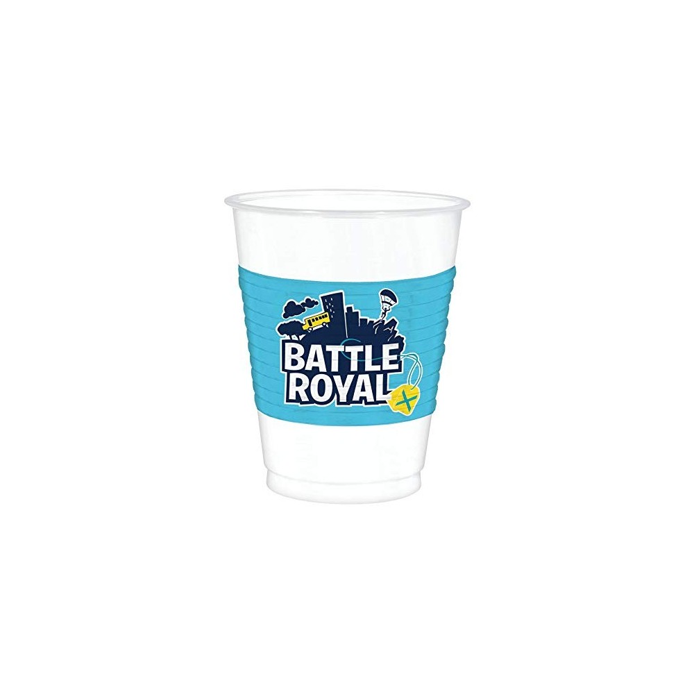 Bicchieri Battle Royal" - Fortnite